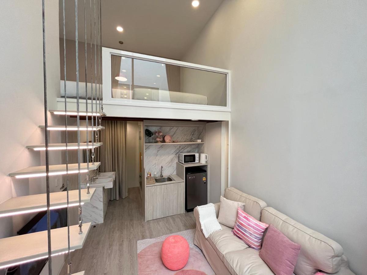 Ease Me Residence ハートヤイ エクステリア 写真