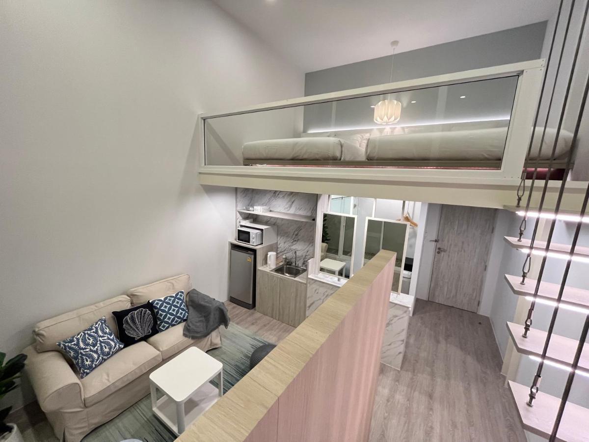 Ease Me Residence ハートヤイ エクステリア 写真