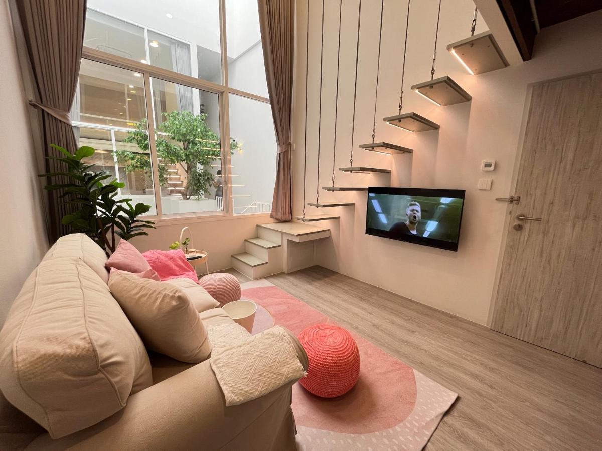 Ease Me Residence ハートヤイ エクステリア 写真