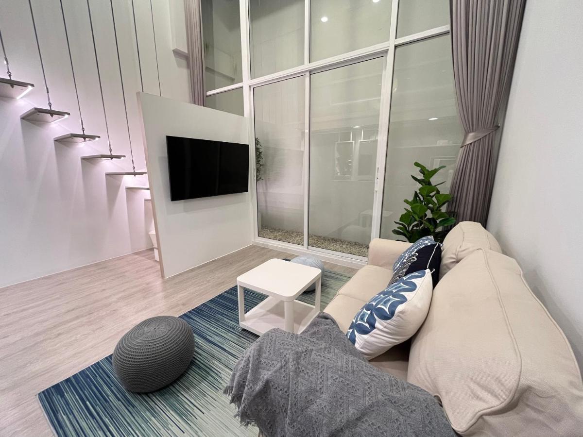 Ease Me Residence ハートヤイ エクステリア 写真