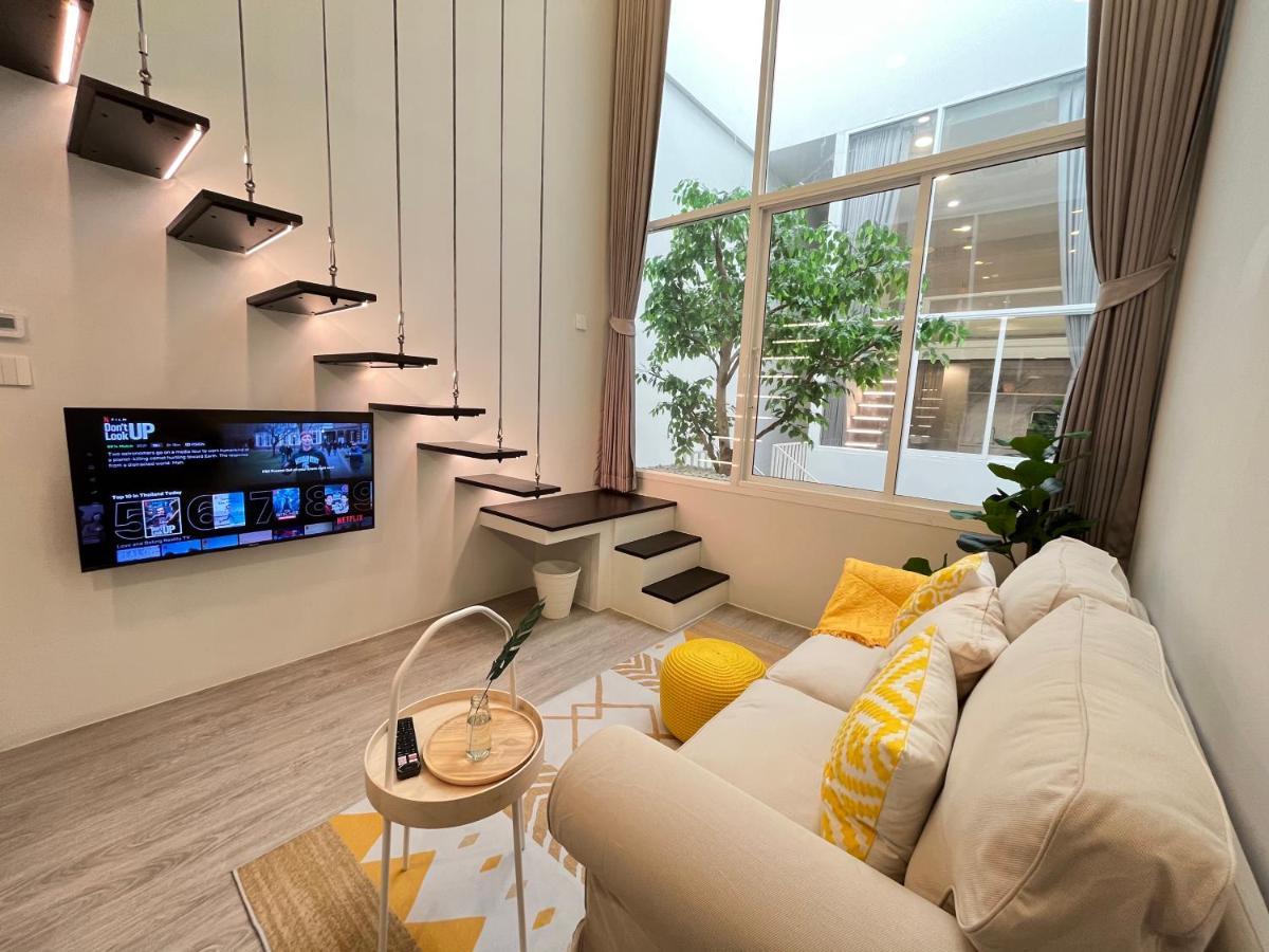 Ease Me Residence ハートヤイ エクステリア 写真