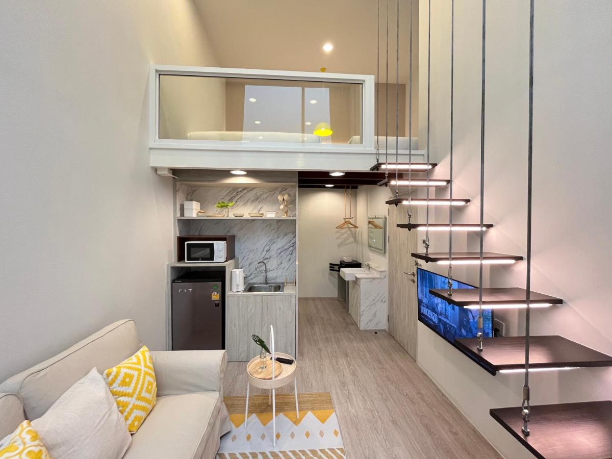 Ease Me Residence ハートヤイ エクステリア 写真