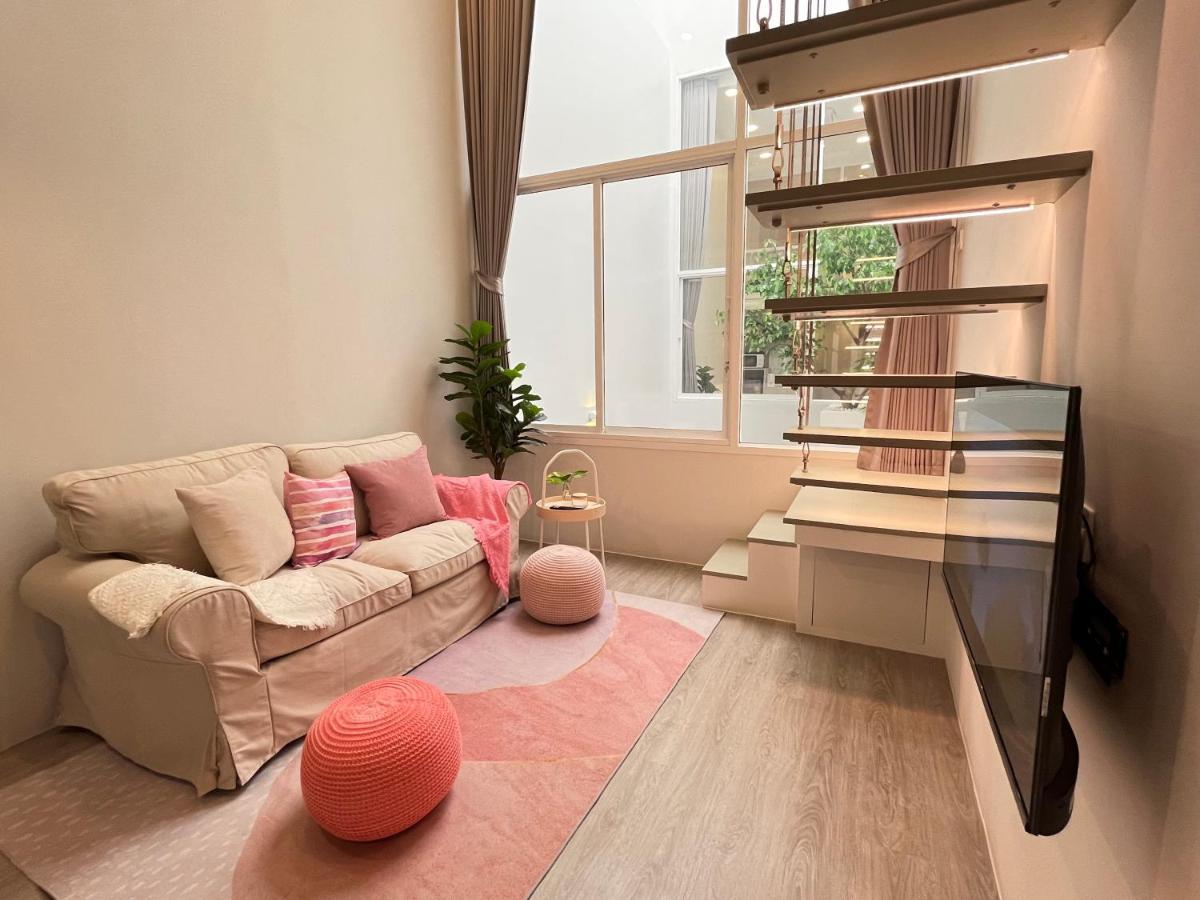 Ease Me Residence ハートヤイ エクステリア 写真