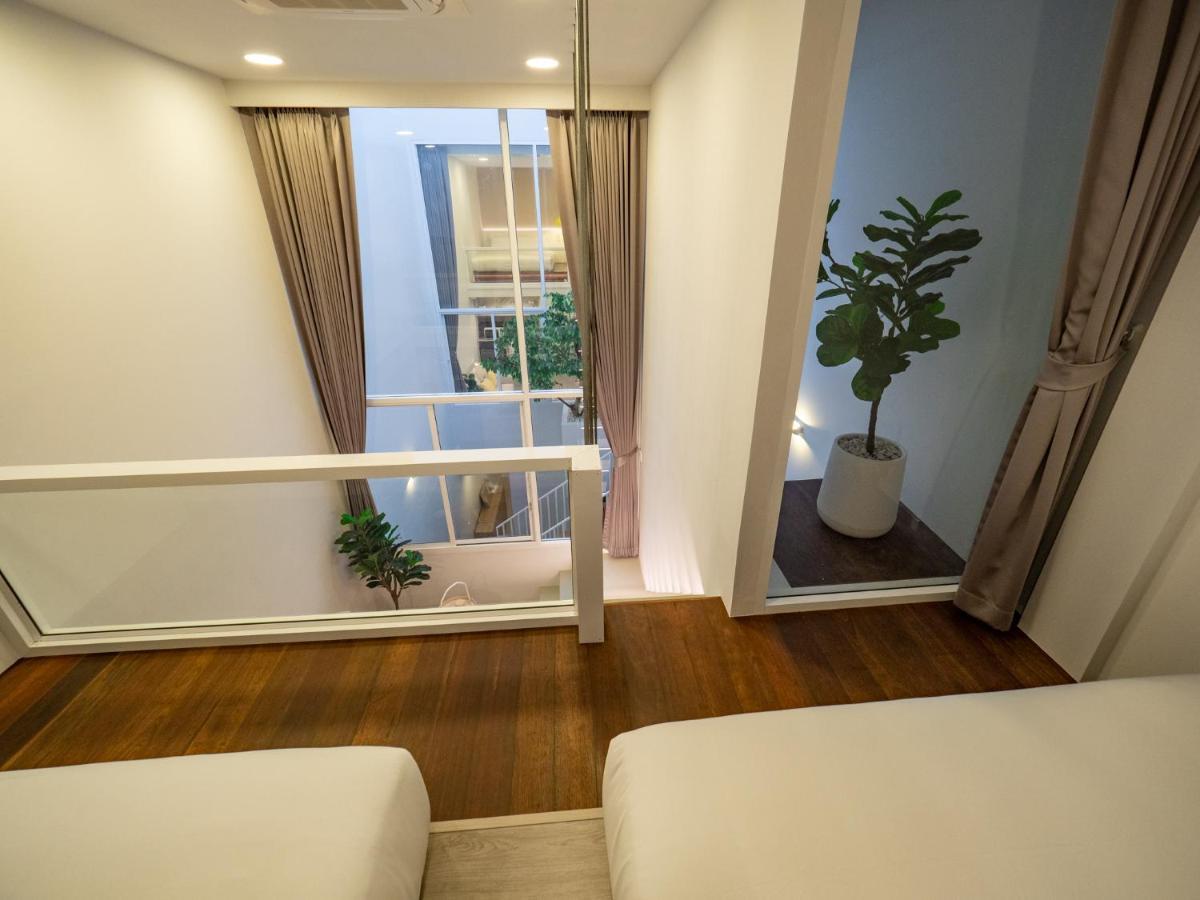 Ease Me Residence ハートヤイ エクステリア 写真