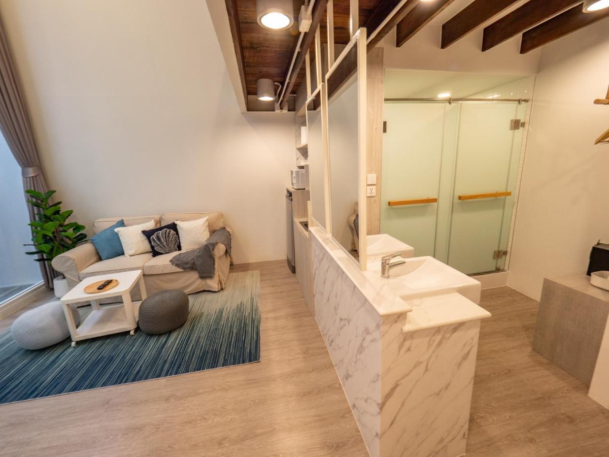 Ease Me Residence ハートヤイ エクステリア 写真