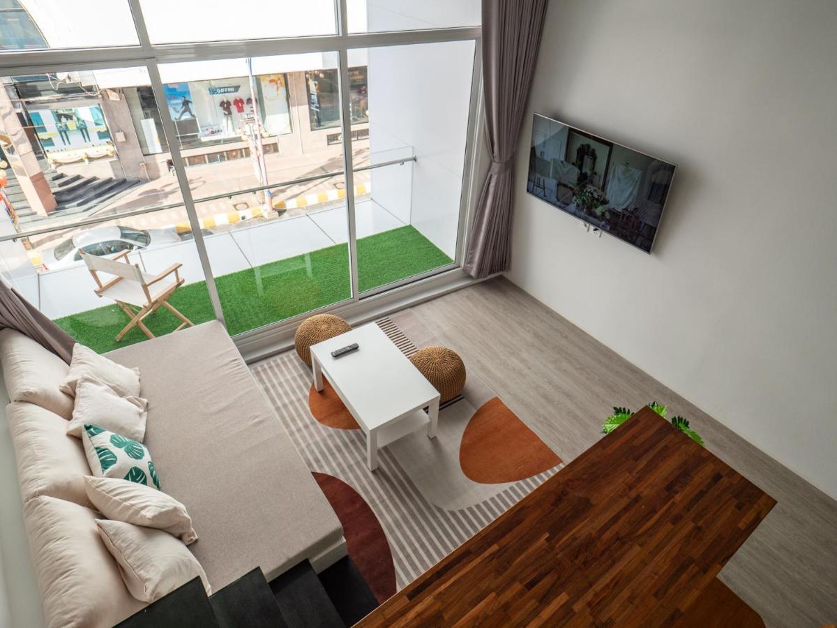 Ease Me Residence ハートヤイ エクステリア 写真