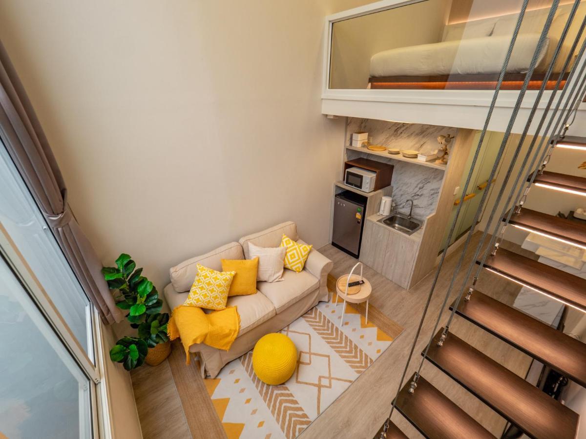 Ease Me Residence ハートヤイ エクステリア 写真