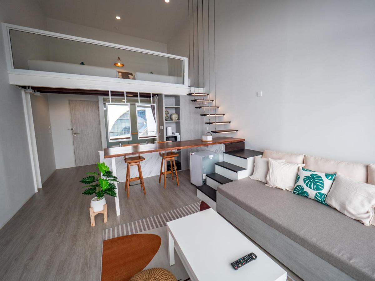 Ease Me Residence ハートヤイ エクステリア 写真