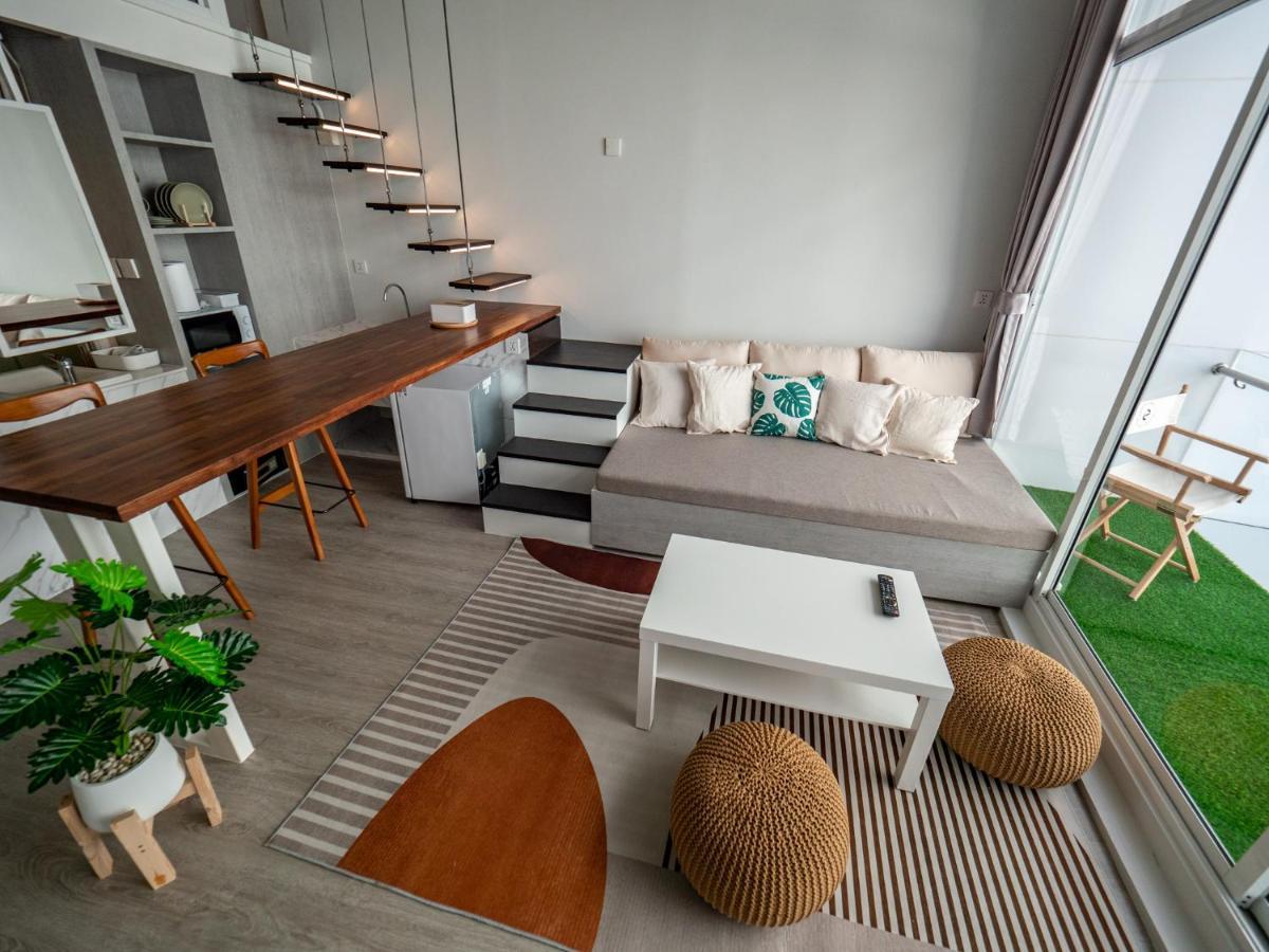 Ease Me Residence ハートヤイ エクステリア 写真