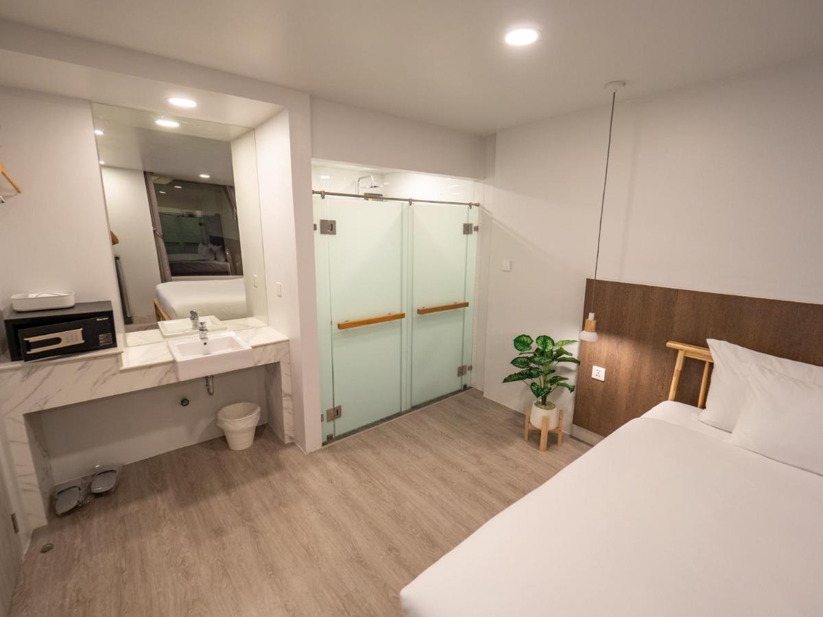 Ease Me Residence ハートヤイ エクステリア 写真