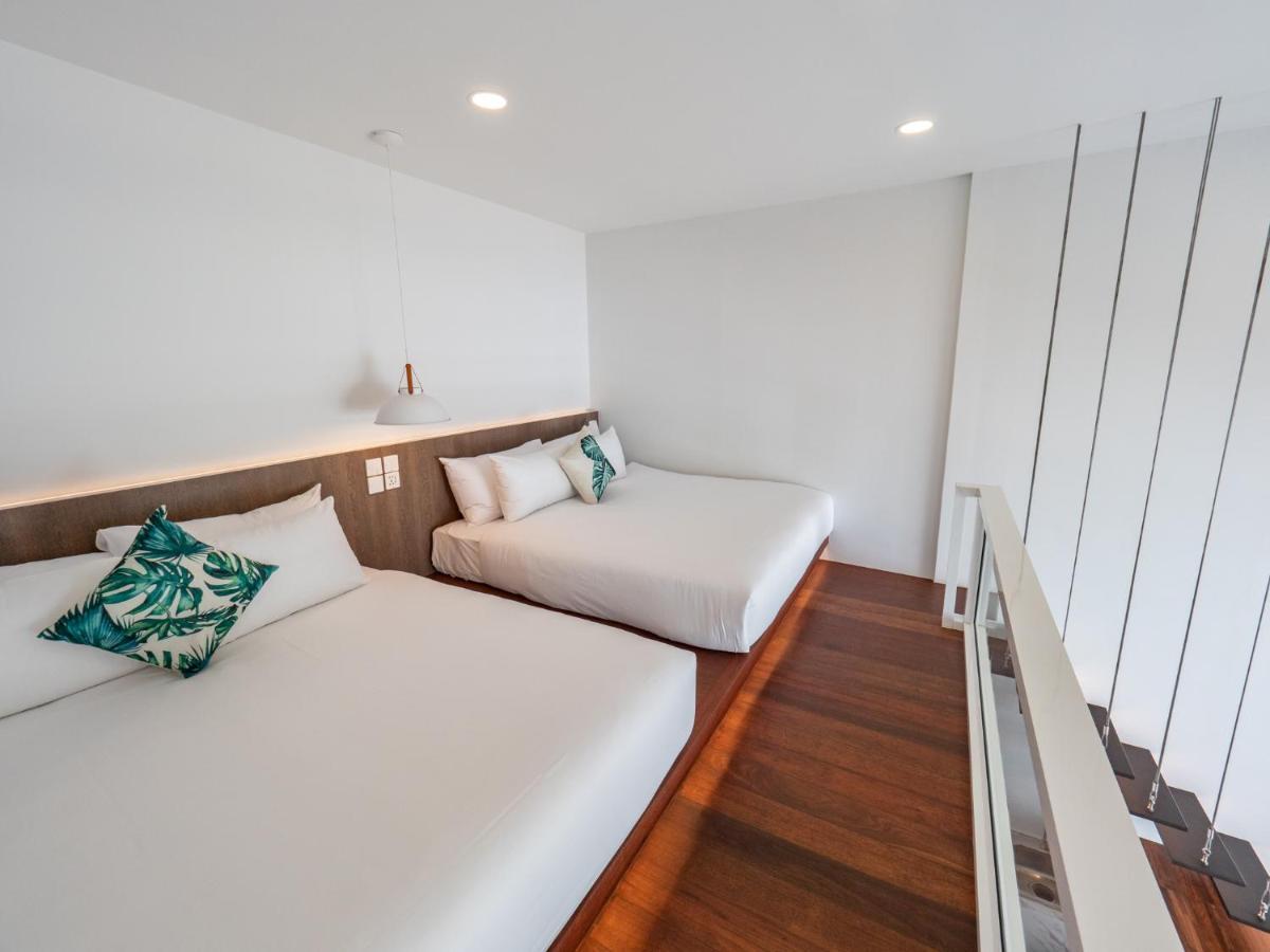 Ease Me Residence ハートヤイ エクステリア 写真