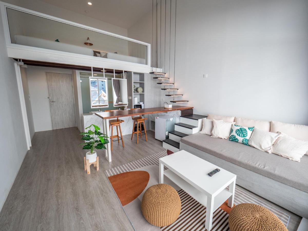 Ease Me Residence ハートヤイ エクステリア 写真