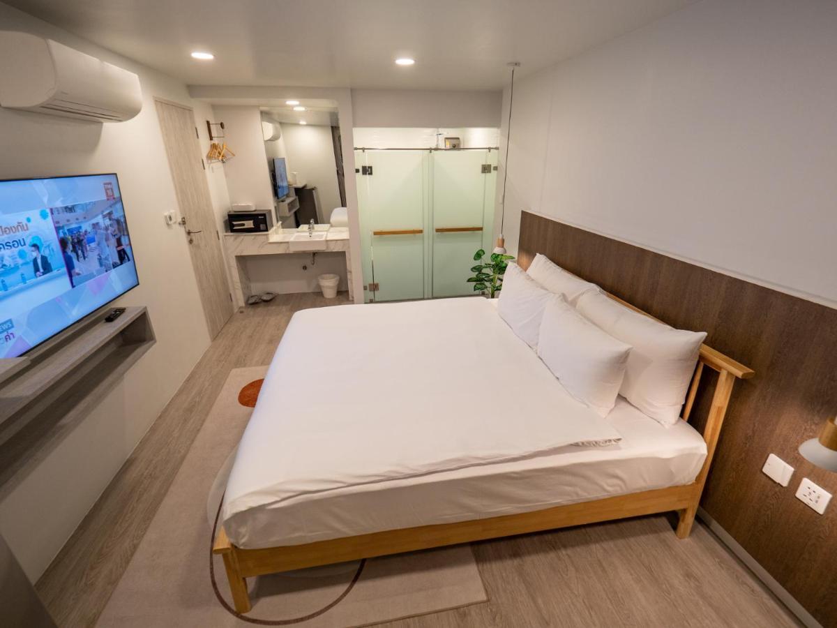 Ease Me Residence ハートヤイ エクステリア 写真