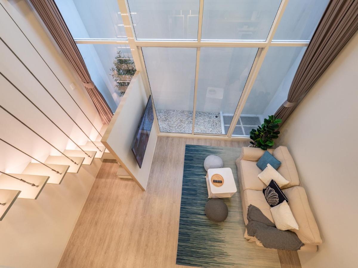 Ease Me Residence ハートヤイ エクステリア 写真