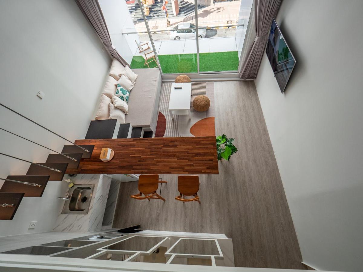 Ease Me Residence ハートヤイ エクステリア 写真