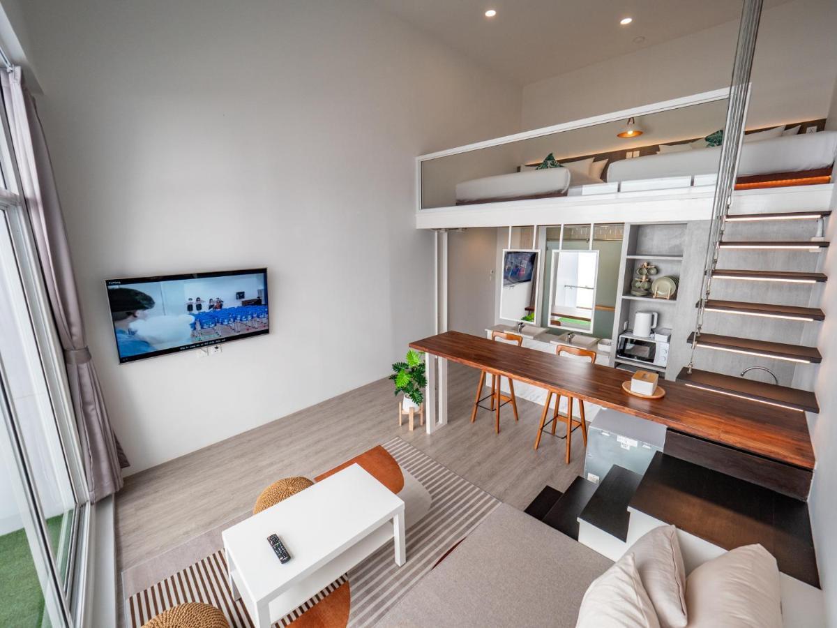 Ease Me Residence ハートヤイ エクステリア 写真