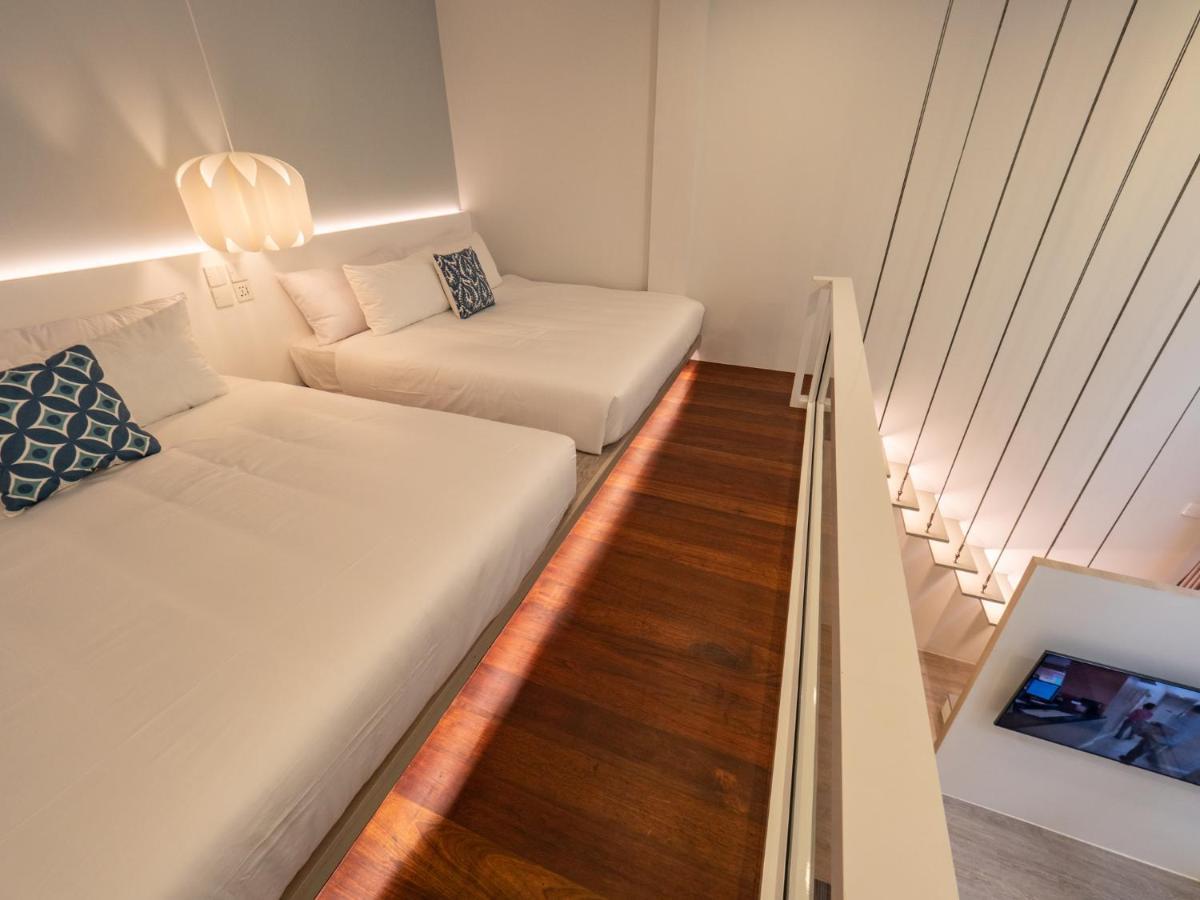 Ease Me Residence ハートヤイ エクステリア 写真