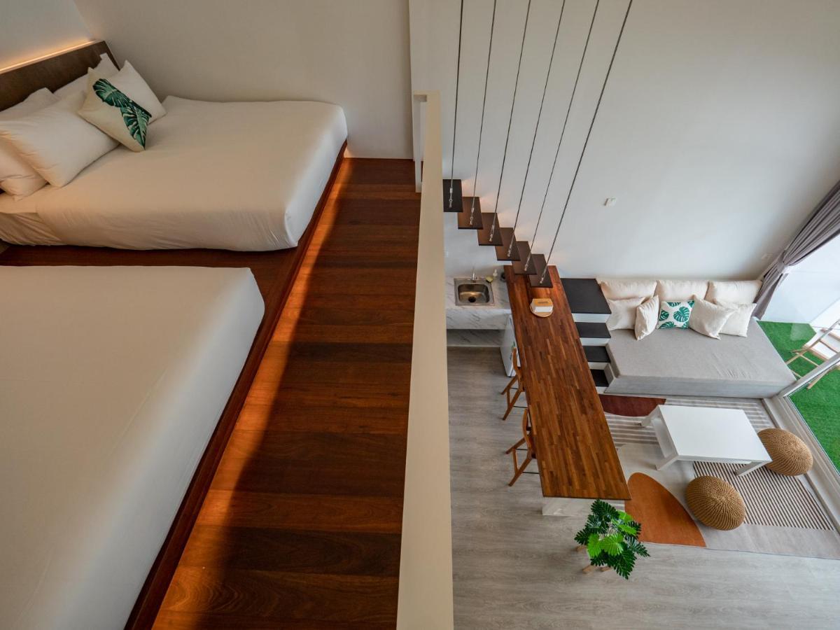 Ease Me Residence ハートヤイ エクステリア 写真