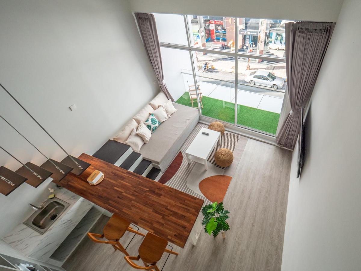 Ease Me Residence ハートヤイ エクステリア 写真