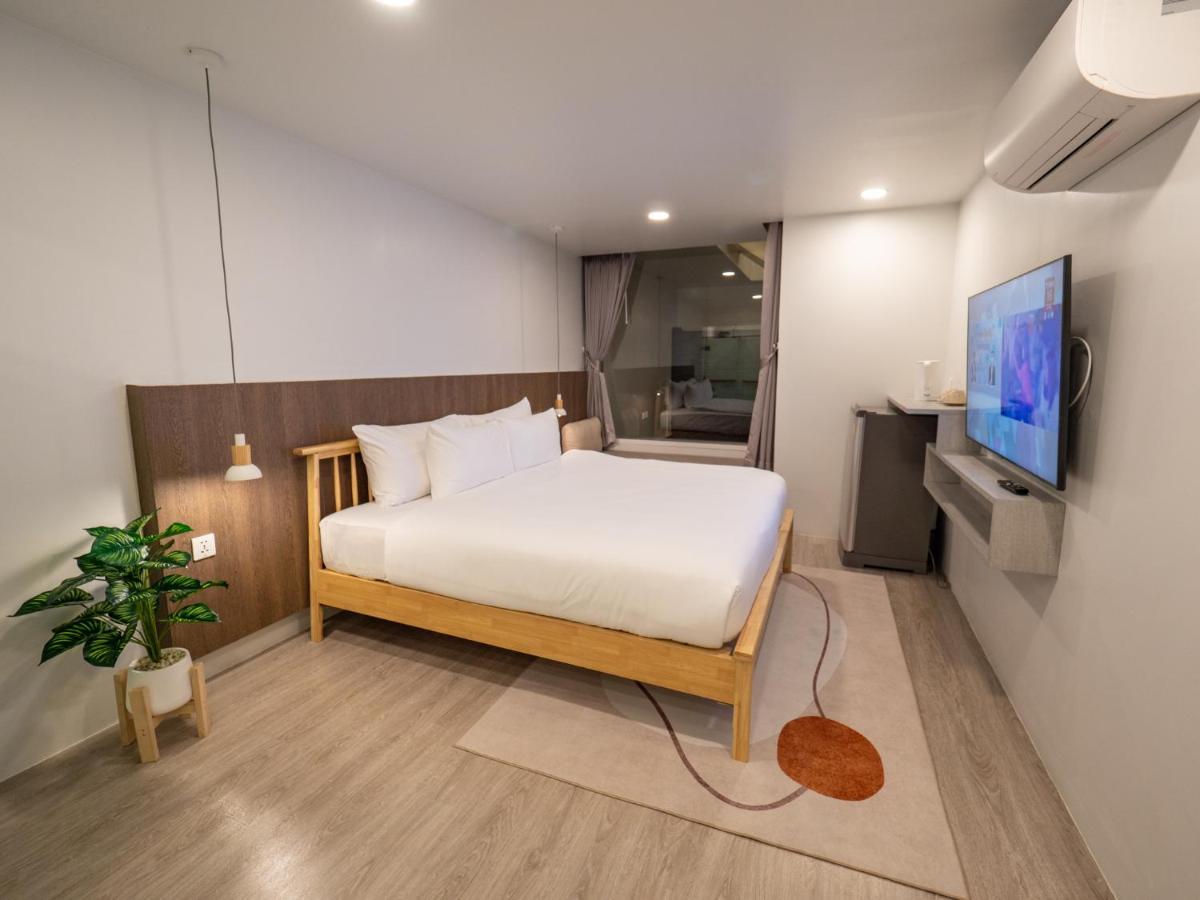 Ease Me Residence ハートヤイ エクステリア 写真
